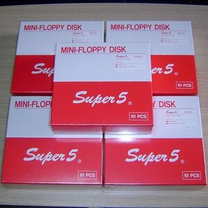 2Dフロッピーディスクの値段と価格推移は？｜3件の売買データから2D