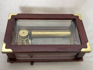 オルゴール REUGEのYahoo!オークション(旧ヤフオク!)の相場・価格を