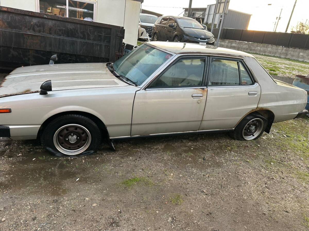 絶版品☆ジャパン スカイライン C210型 配線図集 1978年9月