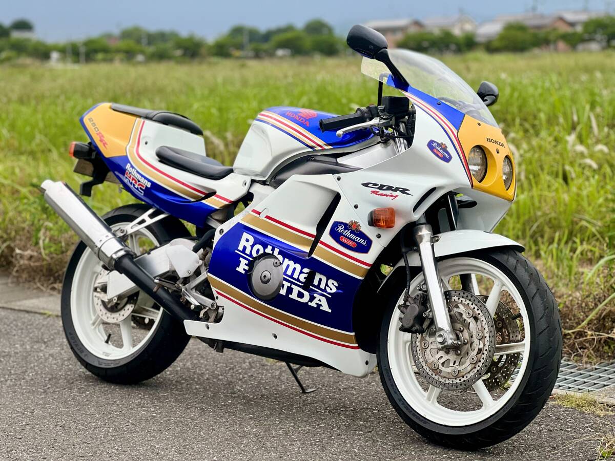 CBR250RRの値段と価格推移は？｜1535件の売買データからCBR250RRの価値