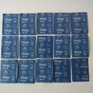 カルビー ドラえもん カードの値段と価格推移は？｜24件の売買データ