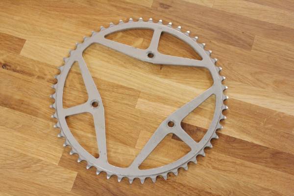 自転車 スギノ クランク PCD151 168mm チェーンリング47T セット