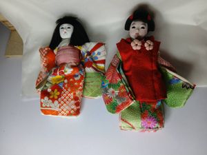 市松人形のYahoo!オークション(旧ヤフオク!)の相場・価格を見る｜Yahoo
