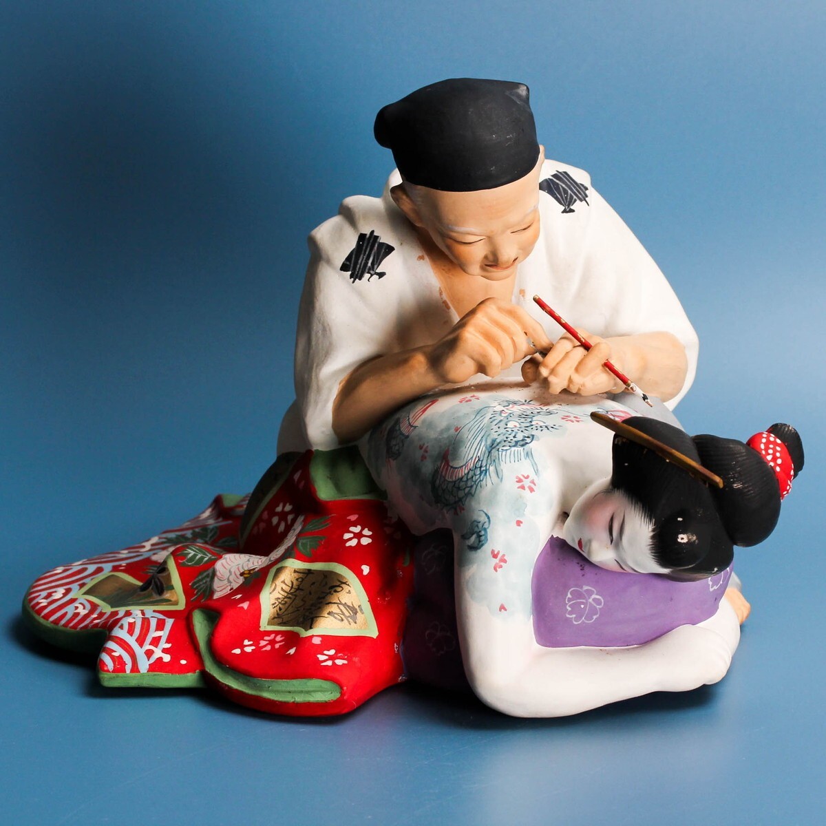 陶器 春画の値段と価格推移は？｜27件の売買データから陶器 春画の価値
