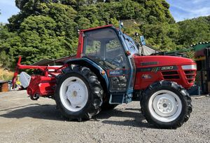トラクター ヤンマーの値段と価格推移は？｜376件の売買データから