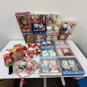 ハローキティ まとめのYahoo!オークション(旧ヤフオク!)の相場・価格を