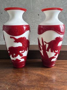 乾隆ガラスの値段と価格推移は？｜29件の売買データから乾隆ガラスの