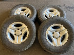 プラド 純正 ホイールのYahoo!オークション(旧ヤフオク!)の相場・価格