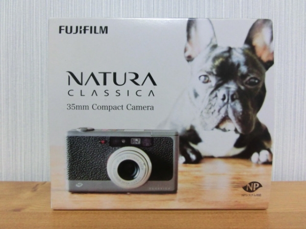 新品☆FUJIFILM NATURA CLASSICA ナチュラクラシカ
