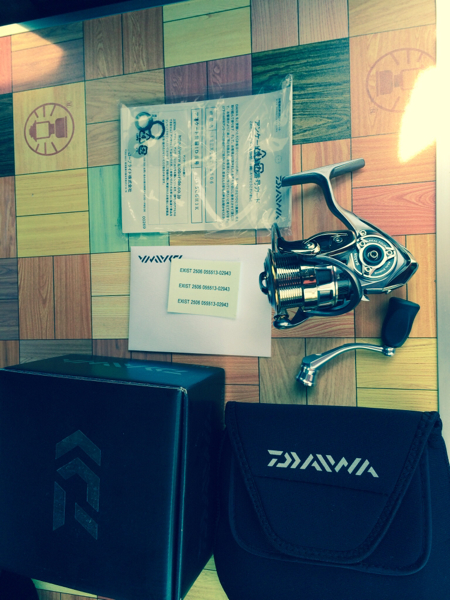 美品12イグジスト2506