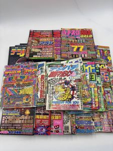 パチスロ雑誌の値段と価格推移は？｜6件の売買データからパチスロ雑誌 