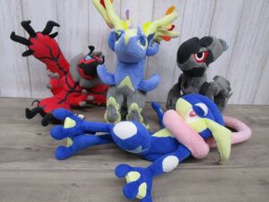 ゲッコウガ ぬいぐるみの値段と価格推移は？｜12件の売買データから
