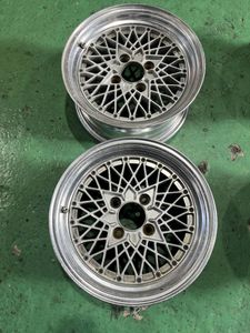 ssr 15インチのYahoo!オークション(旧ヤフオク!)の相場・価格を見る