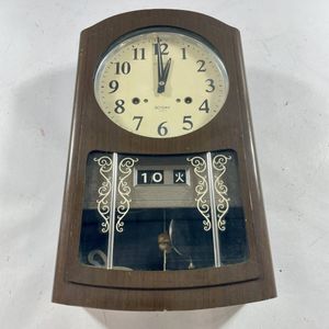 SEIKO 柱時計のYahoo!オークション(旧ヤフオク!)の相場・価格を見る