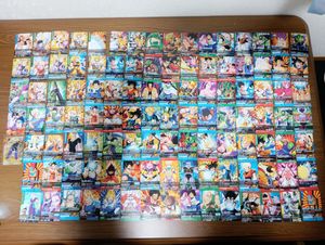 ドラゴンボールZデータカードダスの値段と価格推移は？｜76件の売買
