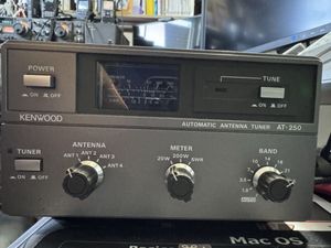 AT-250 KENWOODのYahoo!オークション(旧ヤフオク!)の相場・価格を見る