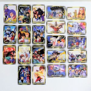 ガンダムウエハースカードの値段と価格推移は？｜98件の売買データから