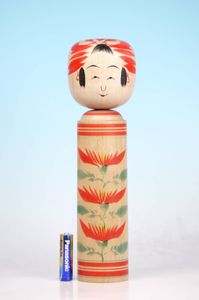 伝統 こけしのYahoo!オークション(旧ヤフオク!)の相場・価格を見る