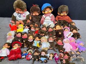 ふた子のモンチッチの値段と価格推移は？｜19件の売買データからふた子