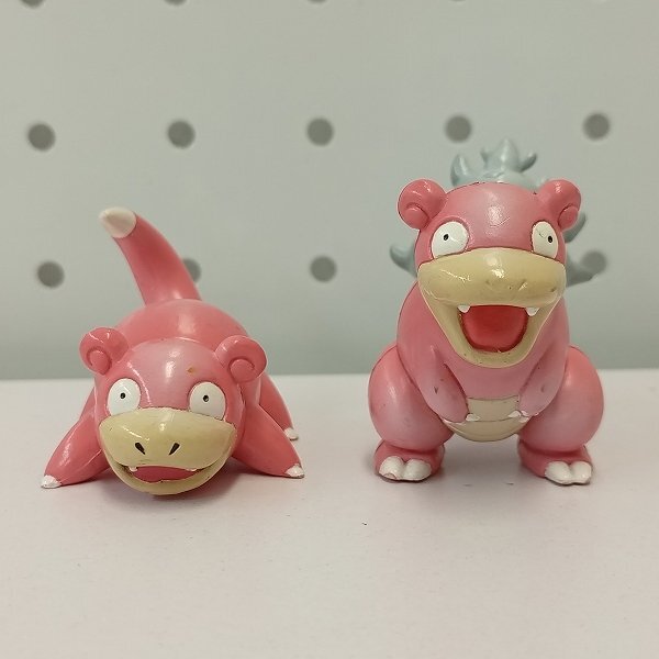 mT576a [人気] TOMY ポケモン モンコレ コダック ゴルダック ヤドン
