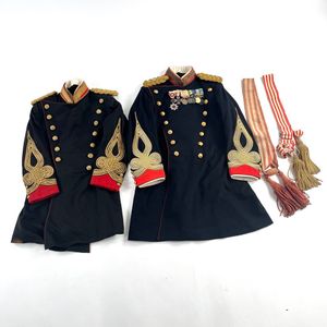 日本軍 大礼服 陸軍のYahoo!オークション(旧ヤフオク!)の相場・価格を