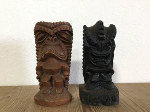 木彫り ハワイの値段と価格推移は？｜8件の売買データから木彫り 