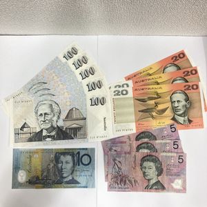 旧紙幣 オーストラリアの値段と価格推移は？｜36件の売買データから旧