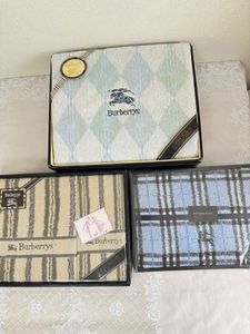 タオルケット バーバリーのYahoo!オークション(旧ヤフオク!)の相場