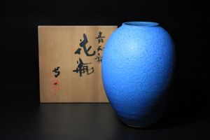 清水卯一 花瓶の値段と価格推移は？｜1件の売買データから清水卯一