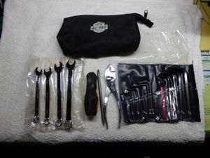 ハーレー 純正 工具のYahoo!オークション(旧ヤフオク!)の相場・価格を