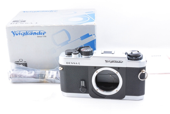 ★美品★Voigtlander フォクトレンダー BESSA-L ベッサ-L★1239
