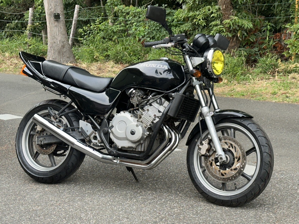 Kawasaki バリオス外装セット　中古品(検バリオス2 ホーネット　ジェイド バリオス カスタムの値段と価格推移は？｜62件の売買データから