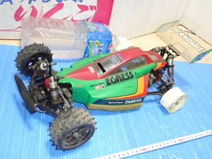 1/10RC トップフォース（2017）新品未開封 帯も取っていません！ タミヤ RC