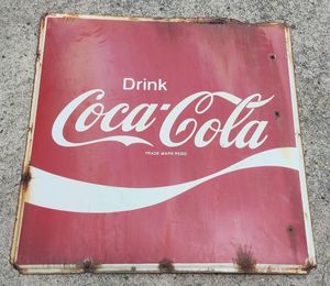 ホーロー看板 コカコーラの値段と価格推移は？｜31件の売買データから