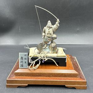 純銀 置物のYahoo!オークション(旧ヤフオク!)の相場・価格を見る