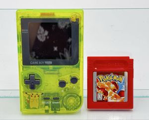 ゲームボーイ スケルトンのYahoo!オークション(旧ヤフオク!)の相場