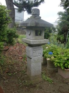 織部 庭 灯篭 灯籠 御影石 オブジェ 苔 庭園 楽天市場】【送料無料 