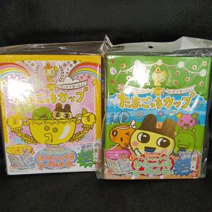 たまごっちカップの値段と価格推移は？｜5件の売買データから