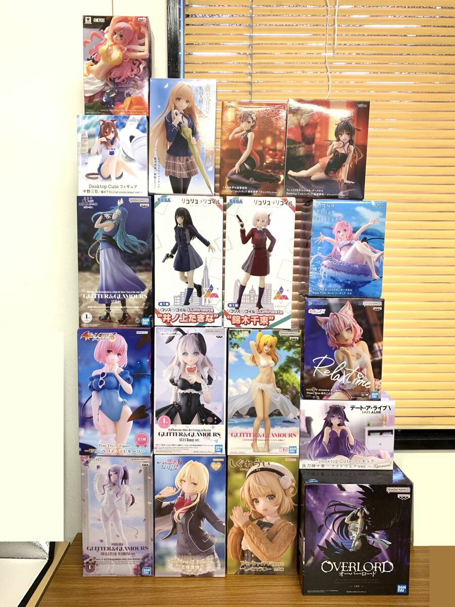 まとめ売り21点(未開封新品)　わたなれ　れな子　王塚真唯　着せ恋等 わたなれの値段と価格推移は？｜19件の売買データからわたなれの価値が