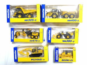 コマツ 非売品のYahoo!オークション(旧ヤフオク!)の相場・価格を見る