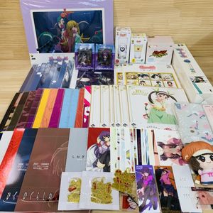 物語シリーズ 色紙の値段と価格推移は？｜2件の売買データから物語