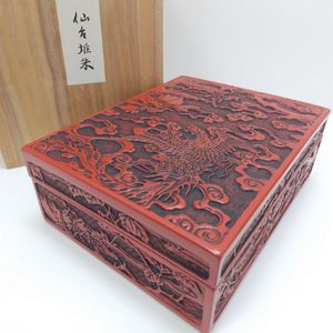 仙台堆朱の値段と価格推移は？｜13件の売買データから仙台堆朱の価値が