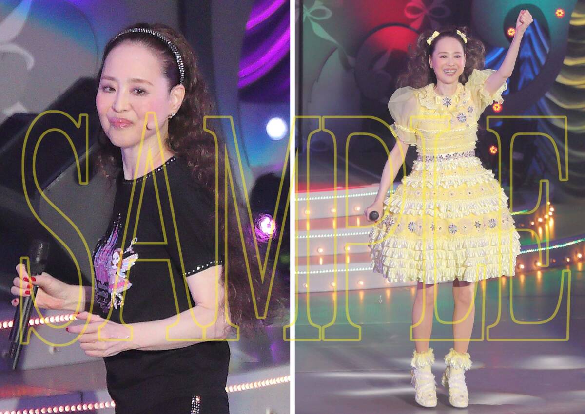 松田聖子『Concert Tour 2026 Seiko's Fairyland-【C】-』生写真 (松田