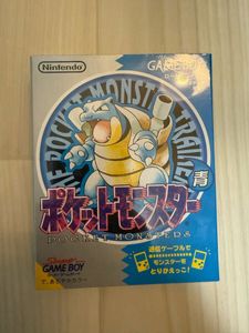 ポケットモンスター　ソフト　新品未開封 ポケモン ゲームボーイ 未開封のYahoo!オークション(旧ヤフオク!)の