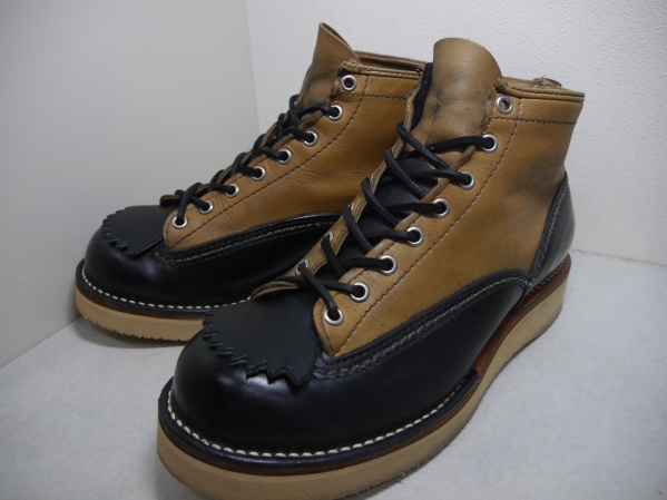 WESCO JOBMASTER ウエスコ ジョブマスター 2トーン US8 E USED