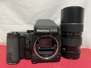 mamiya 645 ボディのYahoo!オークション(旧ヤフオク!)の相場・価格を
