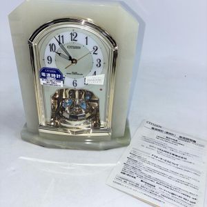 希少！！【シチズン 天使 エンゼルの調べ 置き時計】 希少！！【シチズン 天使 エンゼルの調べ 置き時計】 希少