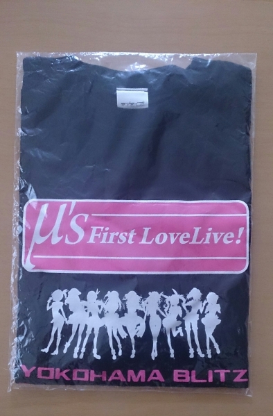 新品未開封】ラブライブ！μ