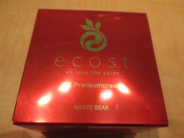 ☆ecost IRE Premiumcream 30g 定価75000円☆