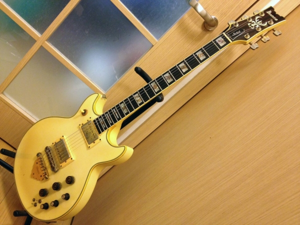 Ibanez Artist AR550 PW オフコース 鈴木康博 貴重品!!(アイバニーズ